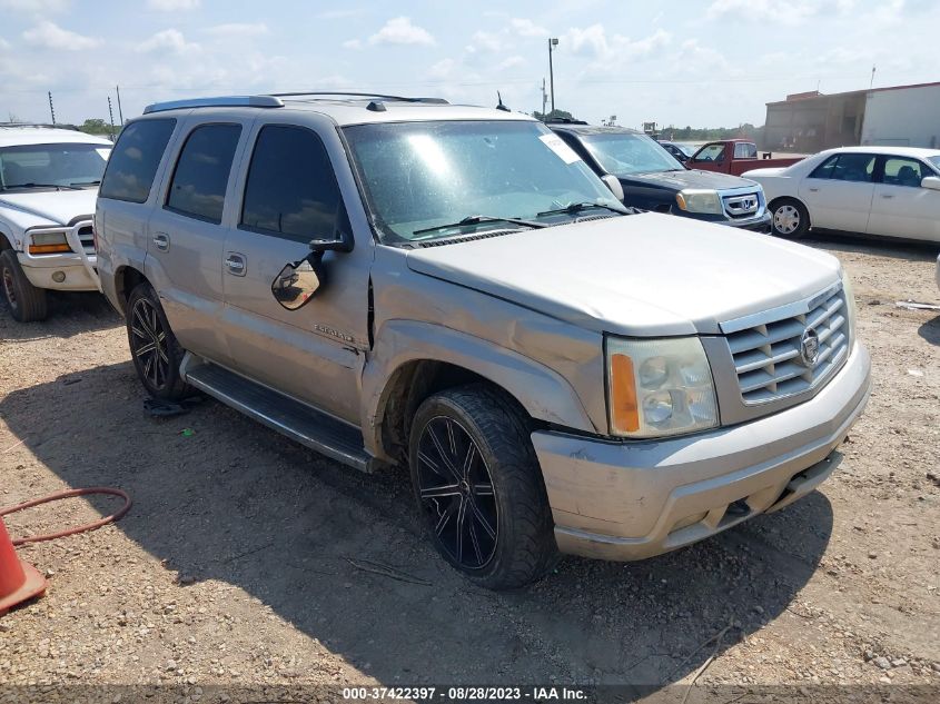 CADILLAC ESCALADE 2005 1gyek63n45r128913