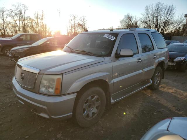 CADILLAC ESCALADE 2005 1gyek63n45r137689