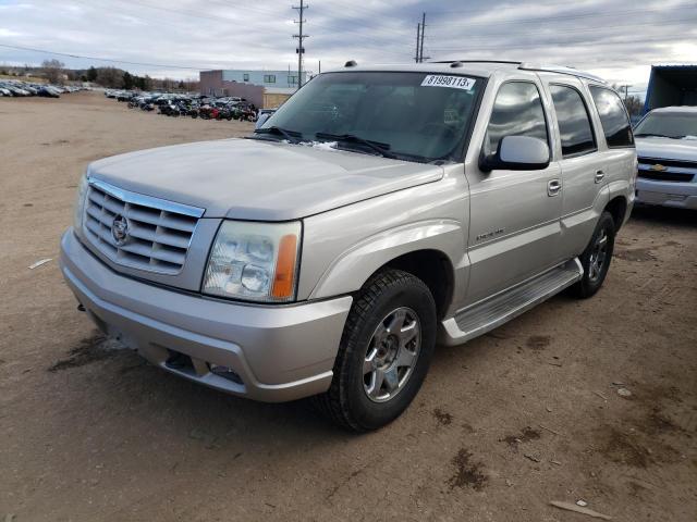 CADILLAC ESCALADE 2005 1gyek63n45r144674