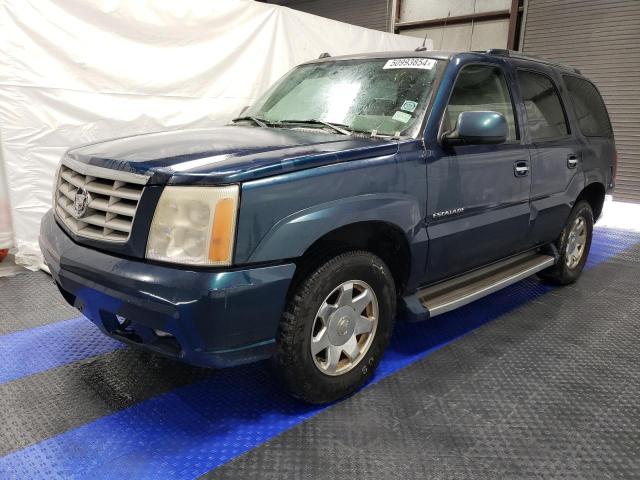 CADILLAC ESCALADE 2005 1gyek63n45r242359