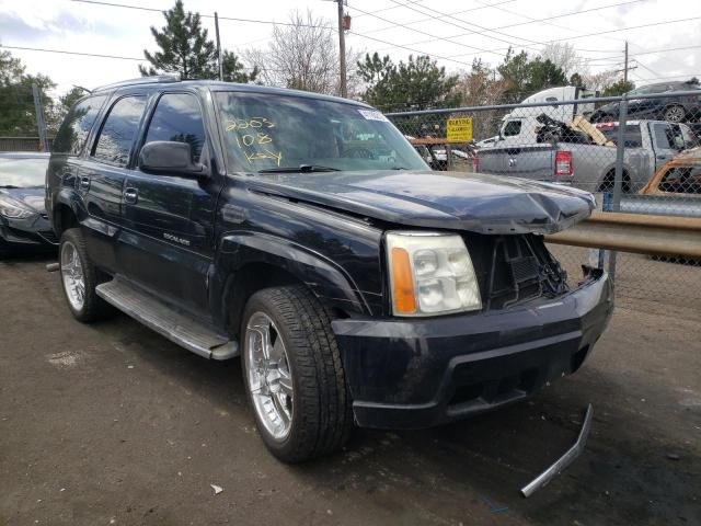 CADILLAC ESCALADE L 2002 1gyek63n52r102249