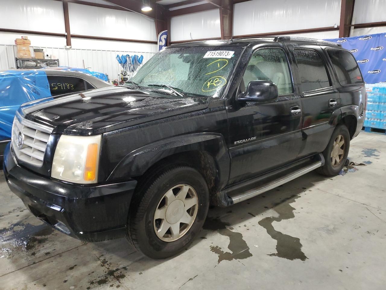 CADILLAC ESCALADE 2002 1gyek63n52r119133