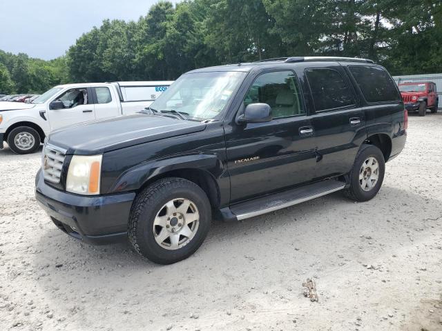 CADILLAC ESCALADE L 2002 1gyek63n52r213867