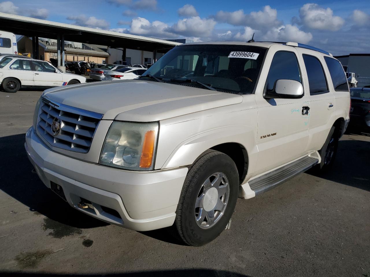 CADILLAC ESCALADE 2002 1gyek63n52r278363