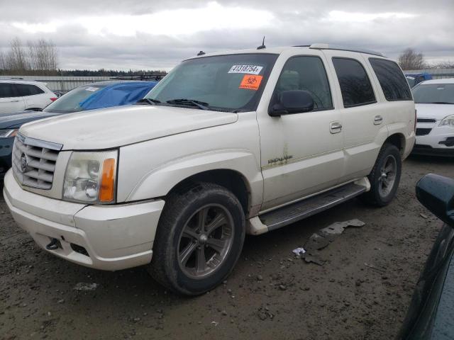 CADILLAC ESCALADE 2003 1gyek63n53r162260