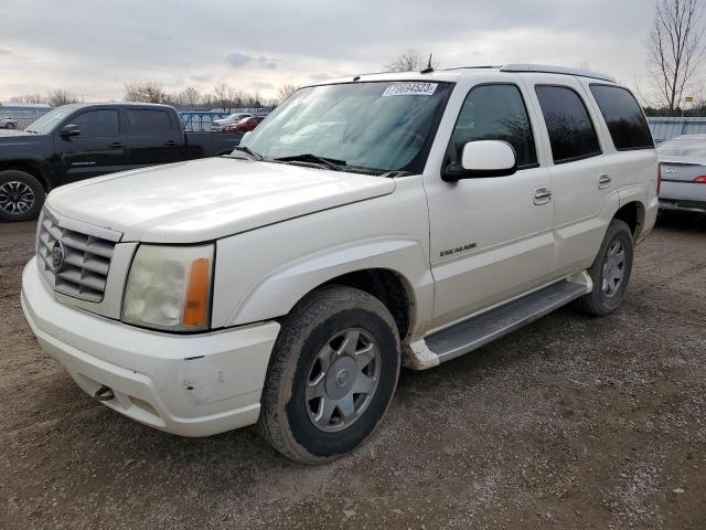 CADILLAC ESCALADE 2003 1gyek63n53r311377