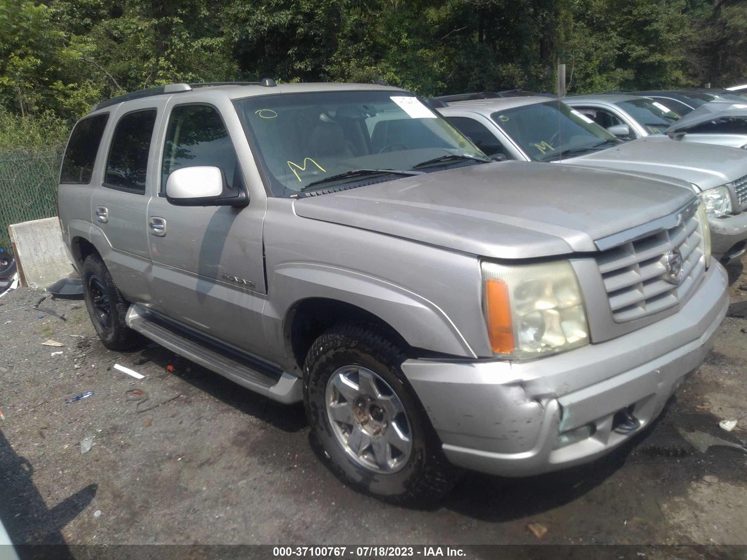 CADILLAC ESCALADE 2004 1gyek63n54r116977