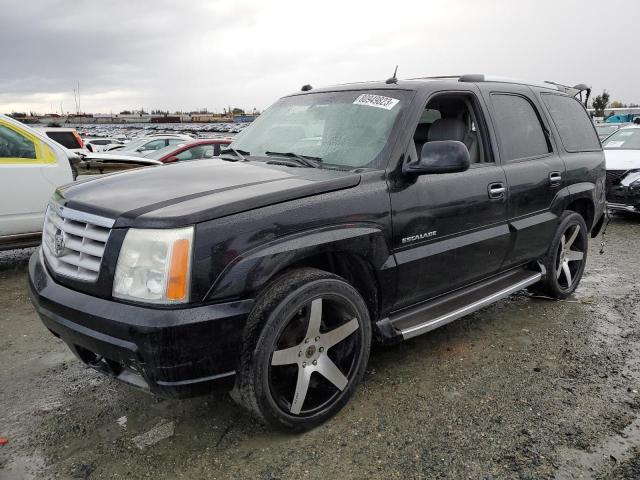 CADILLAC ESCALADE 2005 1gyek63n55r204283