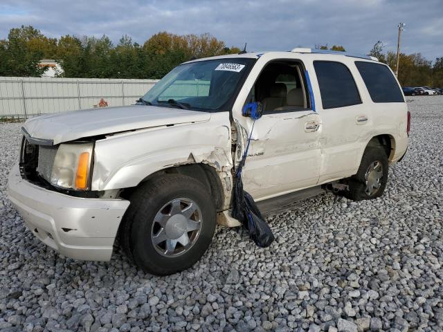 CADILLAC ESCALADE 2005 1gyek63n55r224095