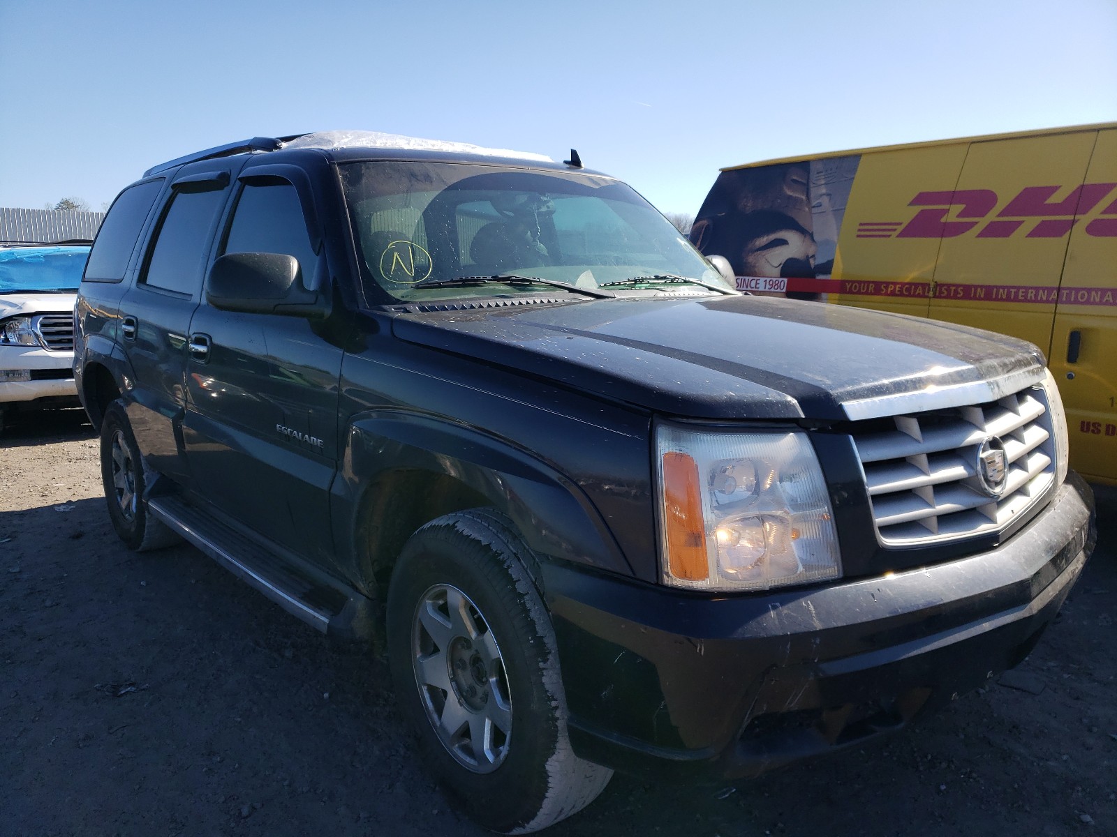 CADILLAC ESCALADE L 2006 1gyek63n56r110132