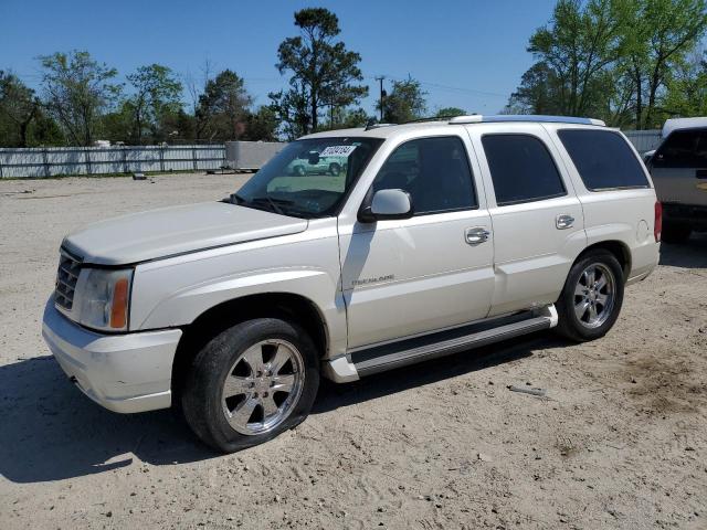 CADILLAC ESCALADE 2006 1gyek63n56r141221