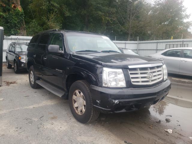 CADILLAC ESCALADE L 2002 1gyek63n62r137821