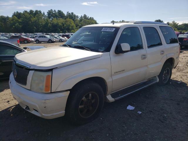 CADILLAC ESCALADE L 2002 1gyek63n62r249471