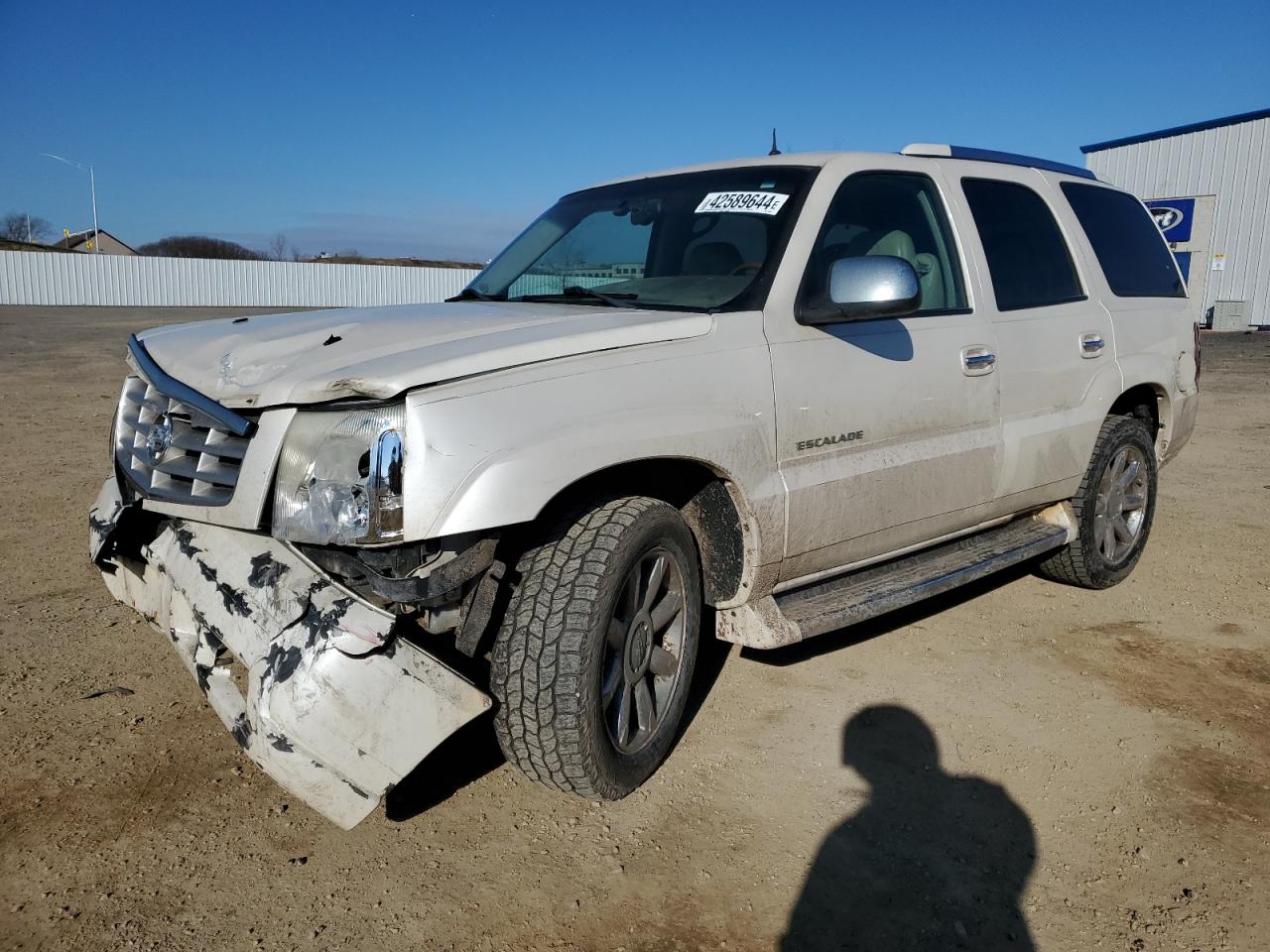 CADILLAC ESCALADE 2002 1gyek63n62r250409