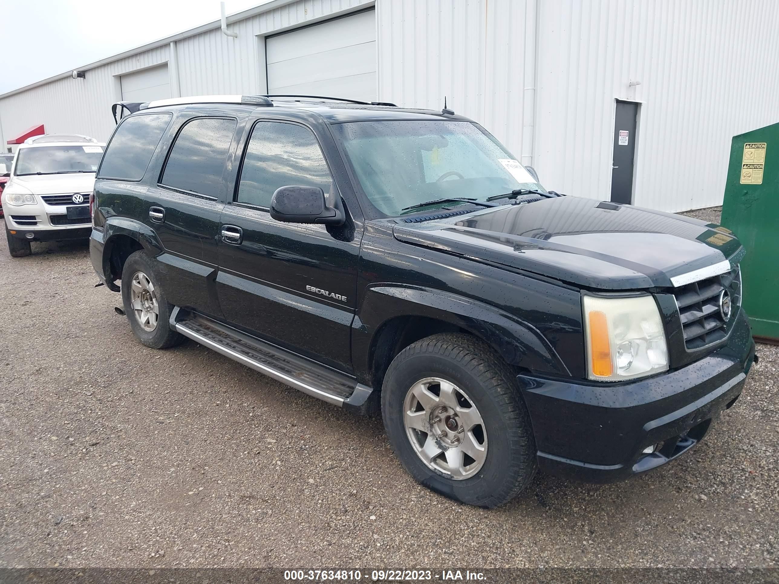 CADILLAC ESCALADE 2002 1gyek63n62r273690