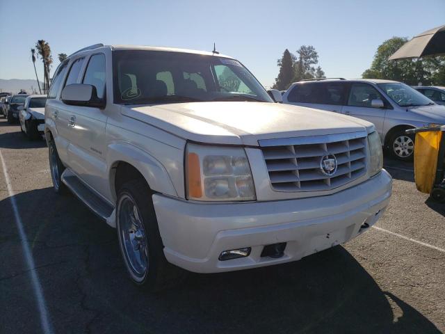 CADILLAC ESCALDE 2002 1gyek63n62r308535