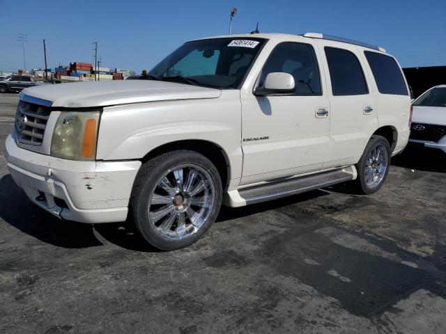 CADILLAC ESCALADE 2003 1gyek63n63r124438