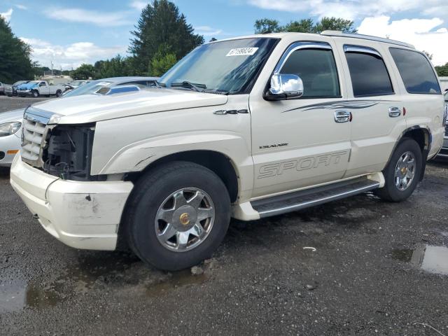 CADILLAC ESCALADE L 2003 1gyek63n63r294282