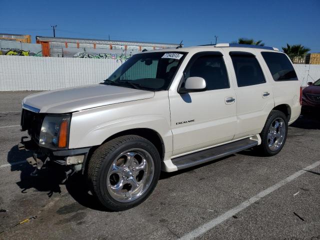 CADILLAC ESCALADE 2003 1gyek63n63r297196