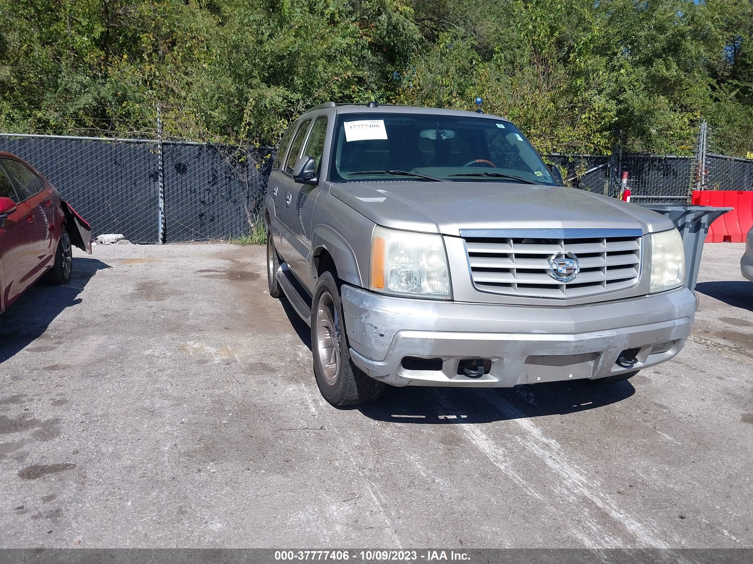 CADILLAC ESCALADE 2004 1gyek63n64r254737