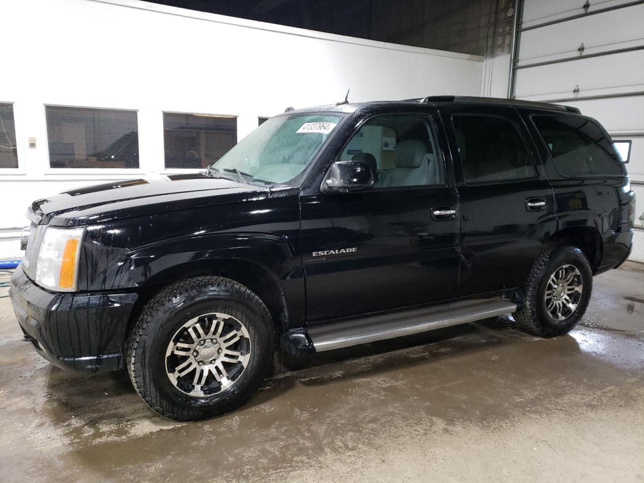 CADILLAC ESCALADE 2005 1gyek63n65r117668