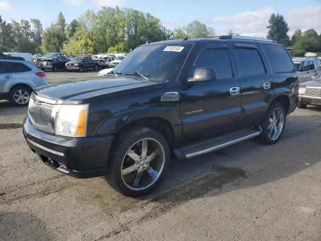 CADILLAC ESCALADE L 2005 1gyek63n65r233128