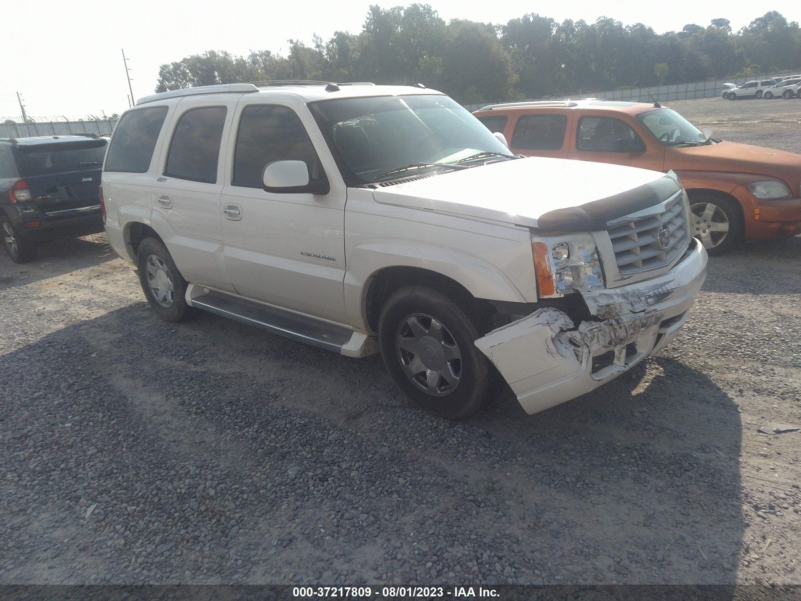 CADILLAC ESCALADE 2005 1gyek63n65r238183