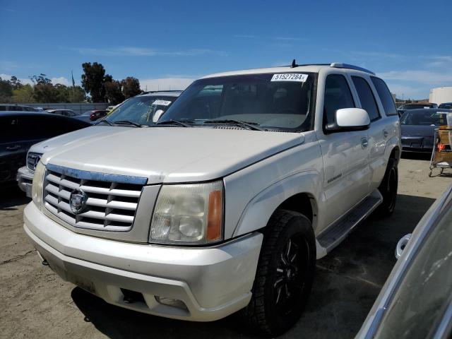 CADILLAC ESCALADE 2006 1gyek63n66r116117