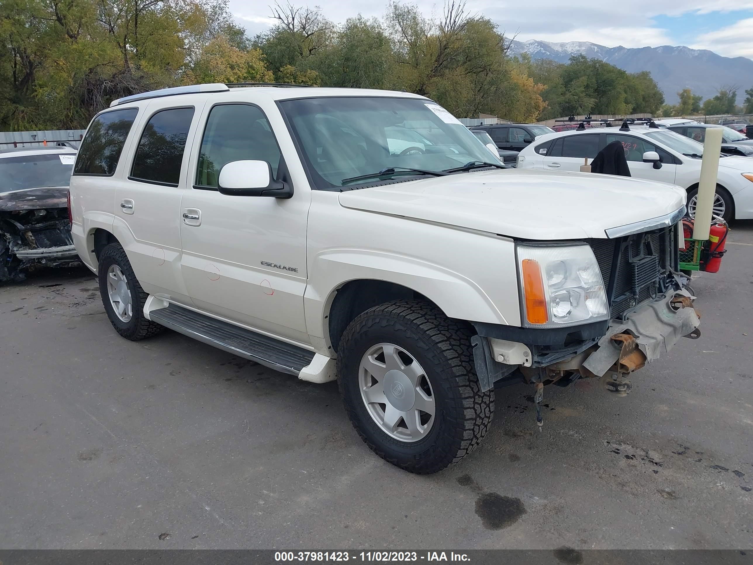 CADILLAC ESCALADE 2002 1gyek63n72r175428