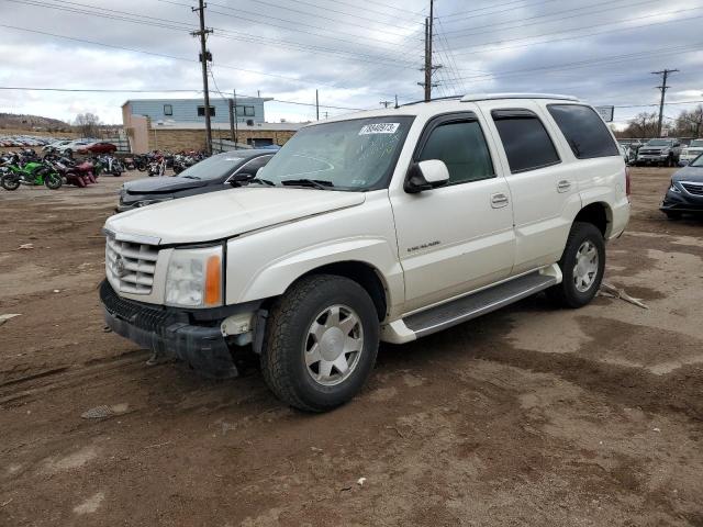 CADILLAC ESCALADE 2002 1gyek63n72r231240