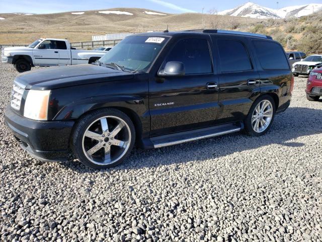 CADILLAC ESCALADE 2002 1gyek63n72r288084