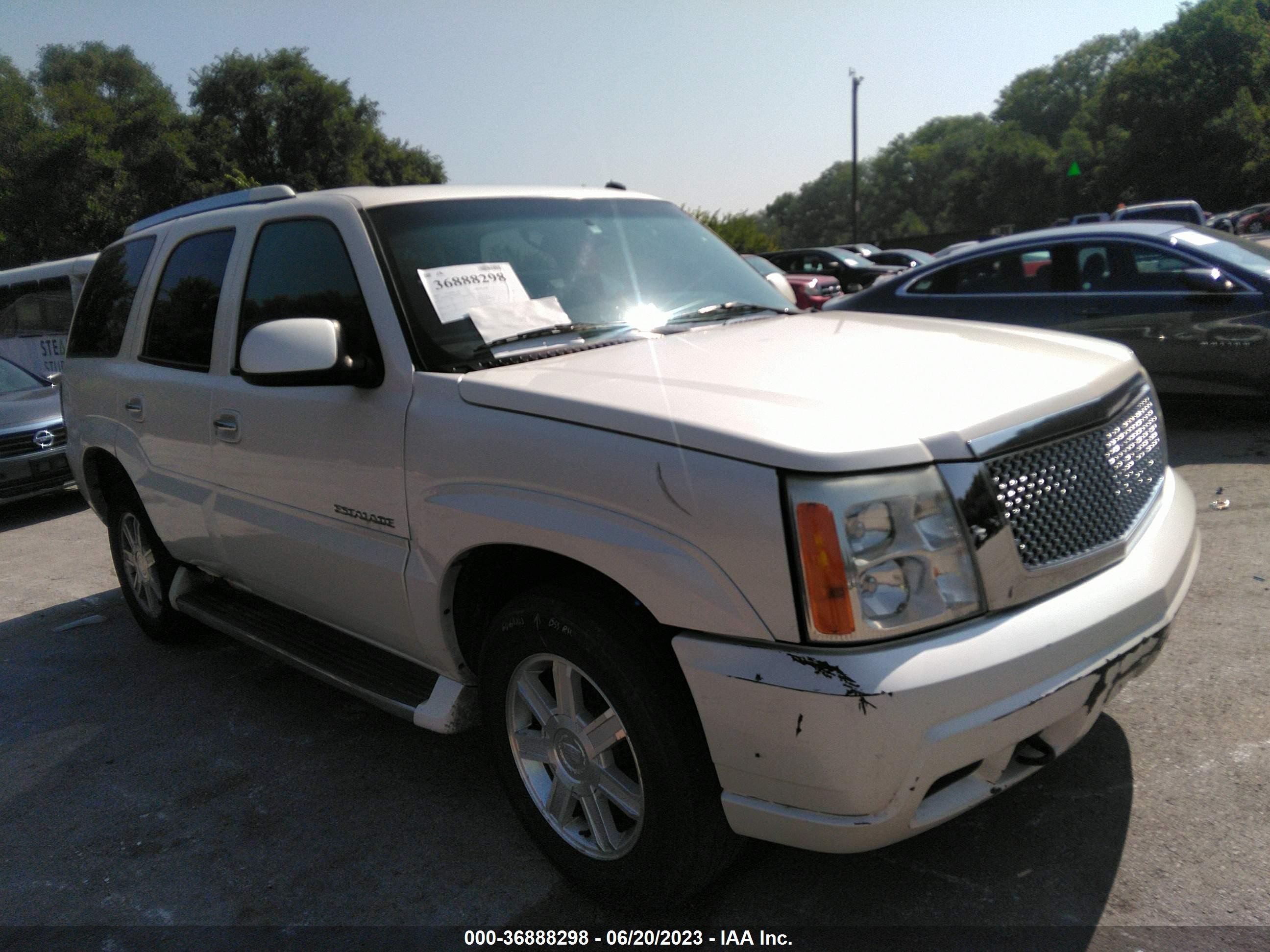 CADILLAC ESCALADE 2002 1gyek63n72r294998