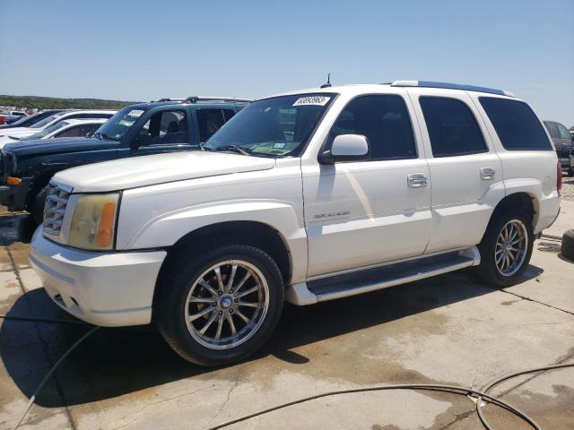 CADILLAC ESCALADE L 2002 1gyek63n72r296511