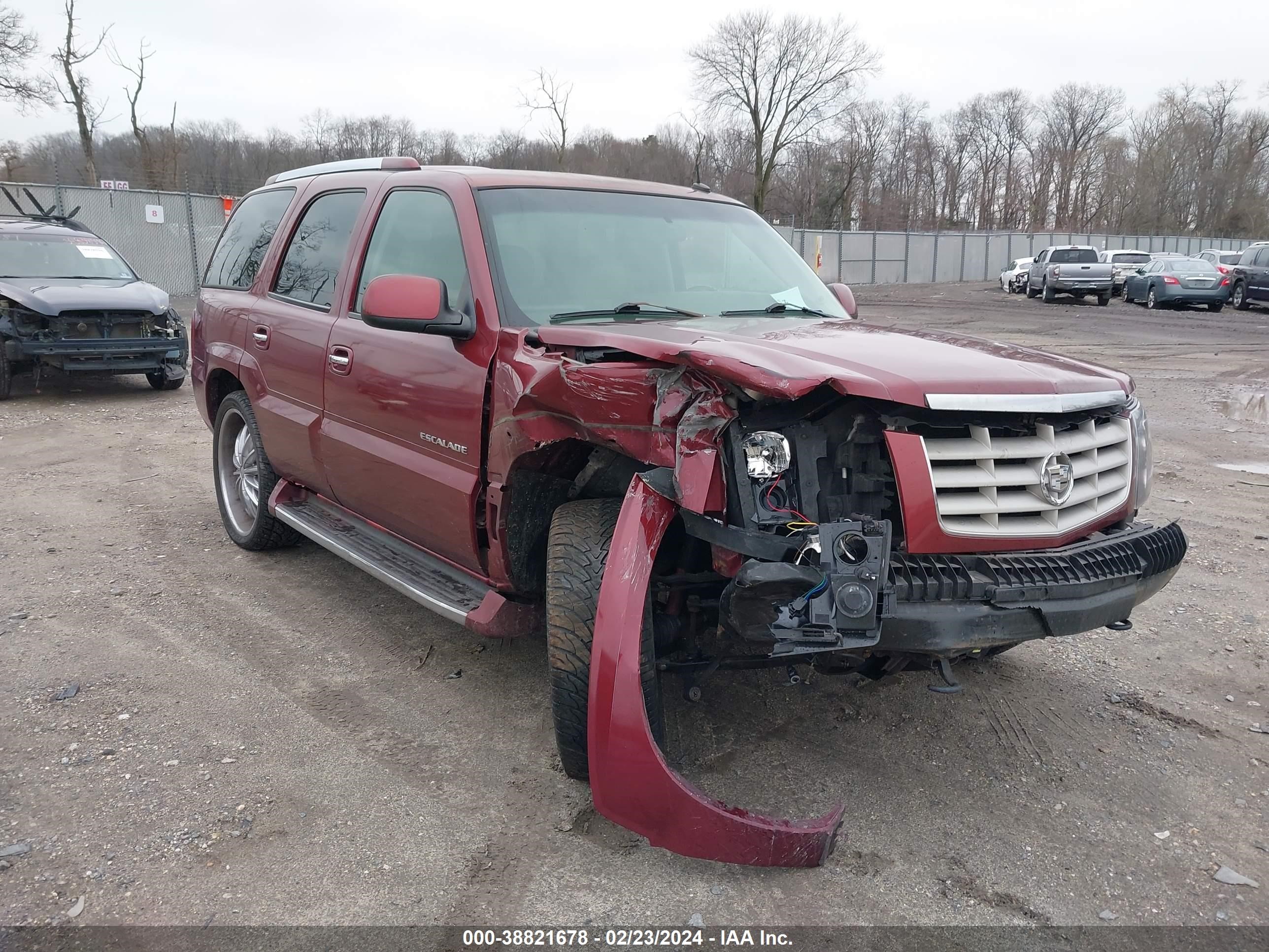 CADILLAC ESCALADE 2002 1gyek63n72r302064