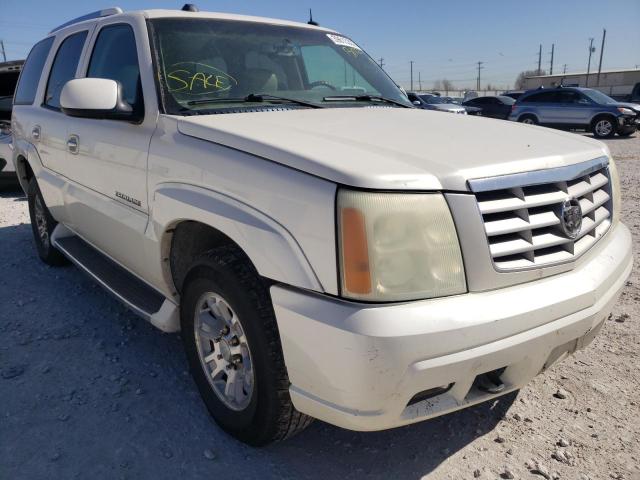 CADILLAC ESCALADE L 2004 1gyek63n74r131223