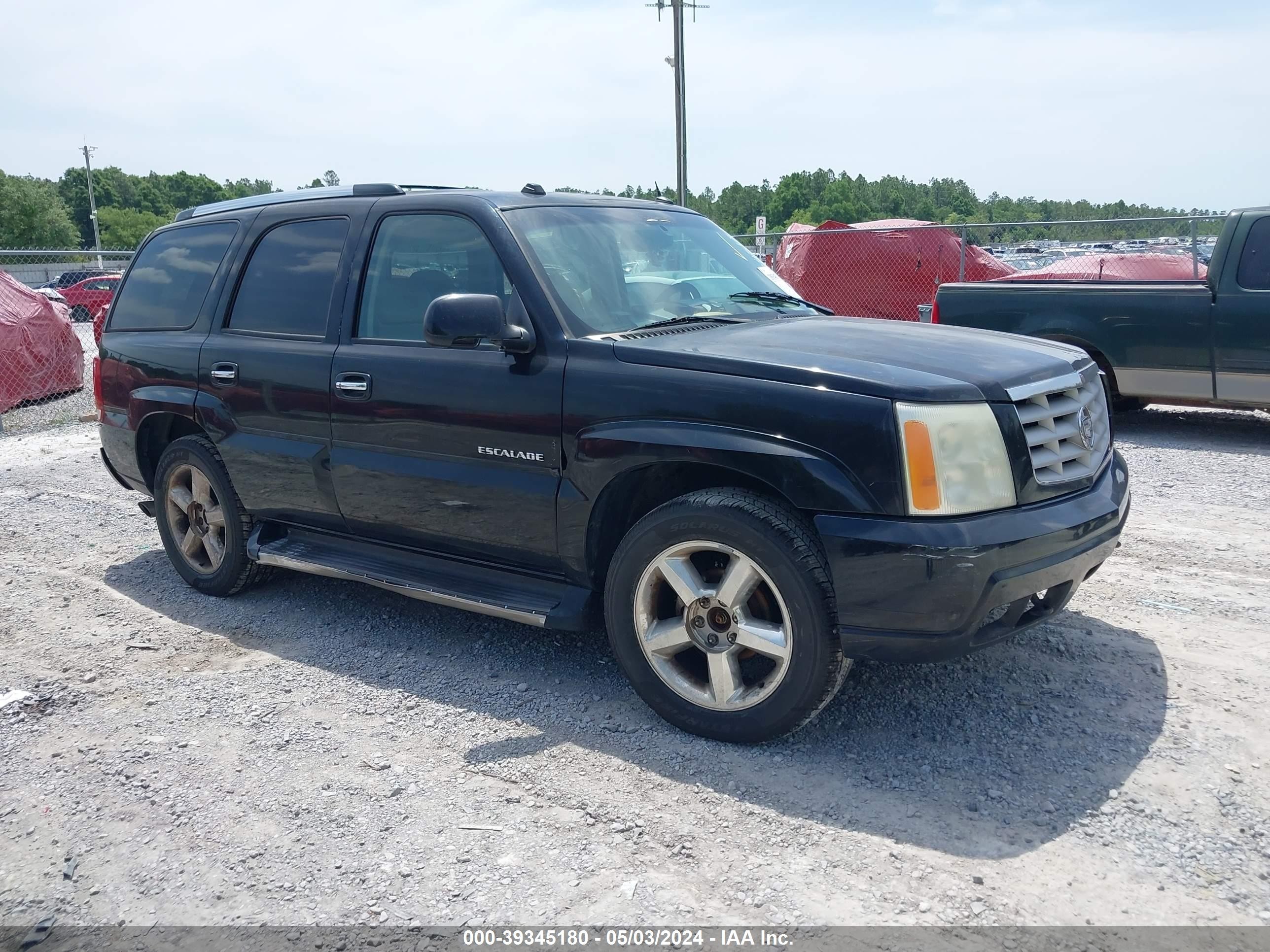 CADILLAC ESCALADE 2004 1gyek63n74r211878