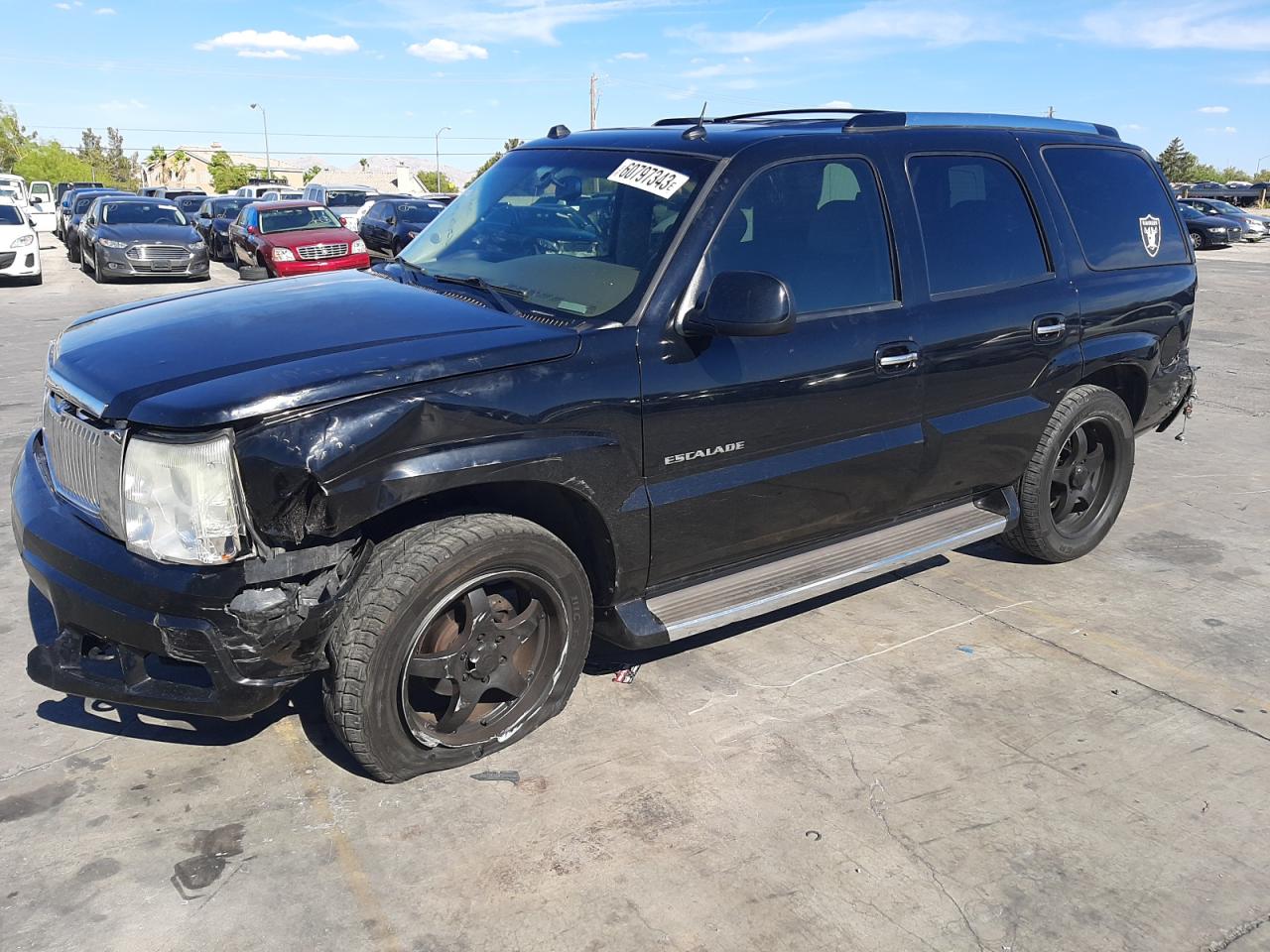 CADILLAC ESCALADE 2005 1gyek63n75r153868