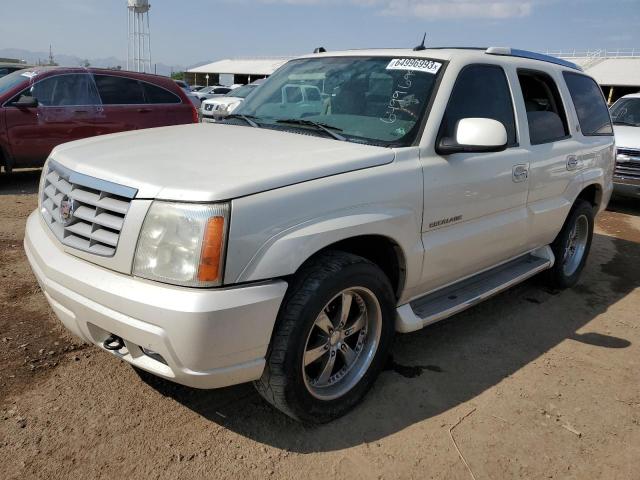 CADILLAC ESCALADE L 2005 1gyek63n75r242291