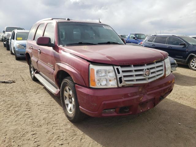 CADILLAC ESCALADE L 2005 1gyek63n75r270236