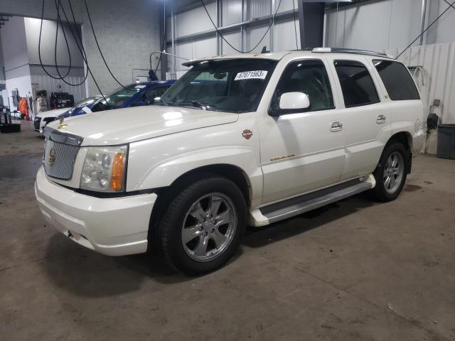 CADILLAC ESCALADE L 2006 1gyek63n76r126557