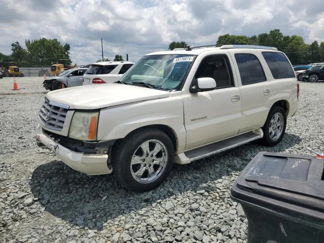 CADILLAC ESCALADE L 2006 1gyek63n76r143746