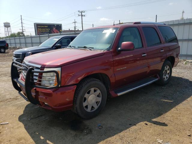 CADILLAC ESCALADE 2002 1gyek63n82r124245