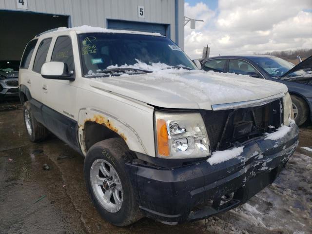 CADILLAC ESCALADE 2002 1gyek63n82r165569