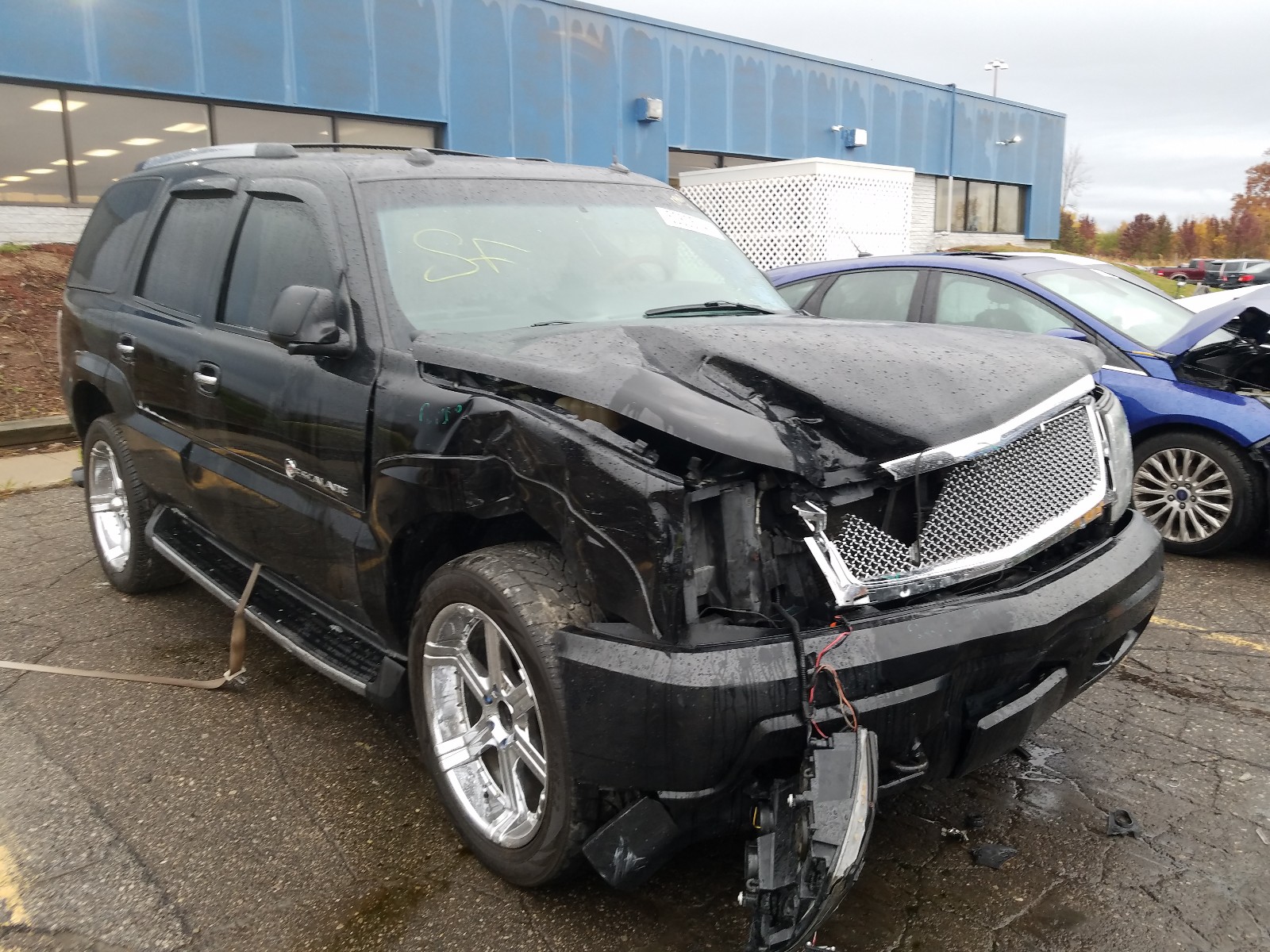 CADILLAC ESCALADE L 2004 1gyek63n84r220962