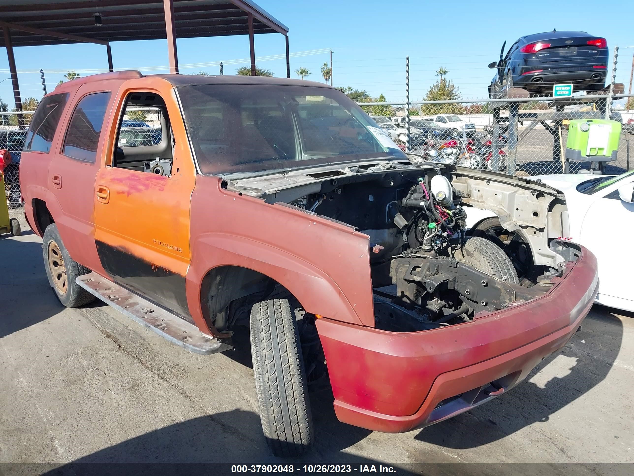 CADILLAC ESCALADE 2004 1gyek63n84r263455