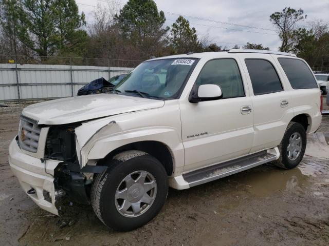 CADILLAC ESCALADE L 2005 1gyek63n85r116005