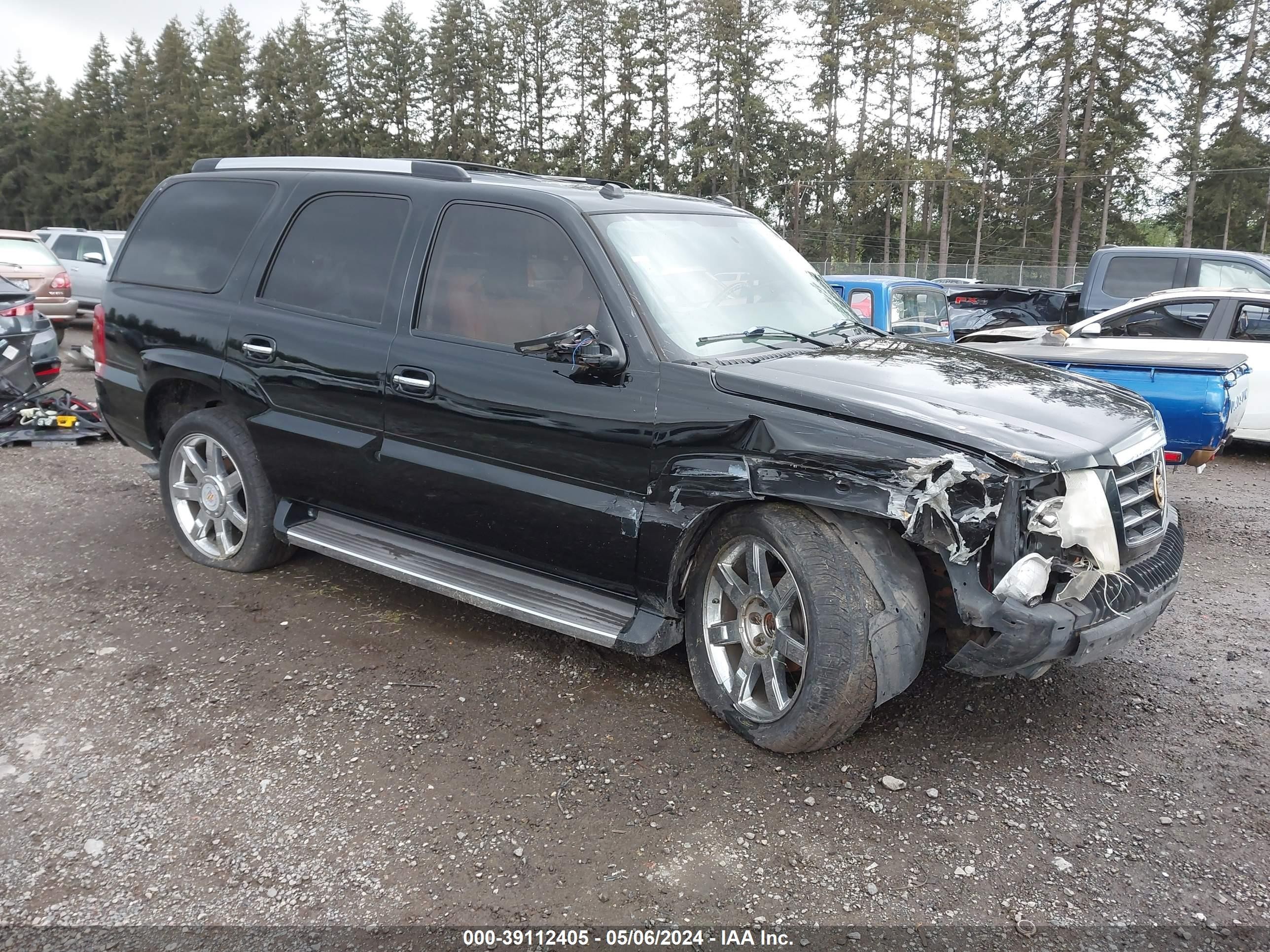 CADILLAC ESCALADE 2005 1gyek63n85r162420