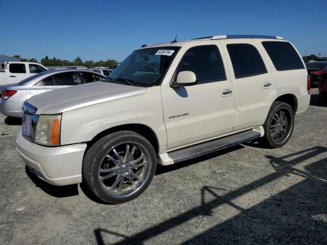 CADILLAC ESCALADE 2005 1gyek63n85r235947