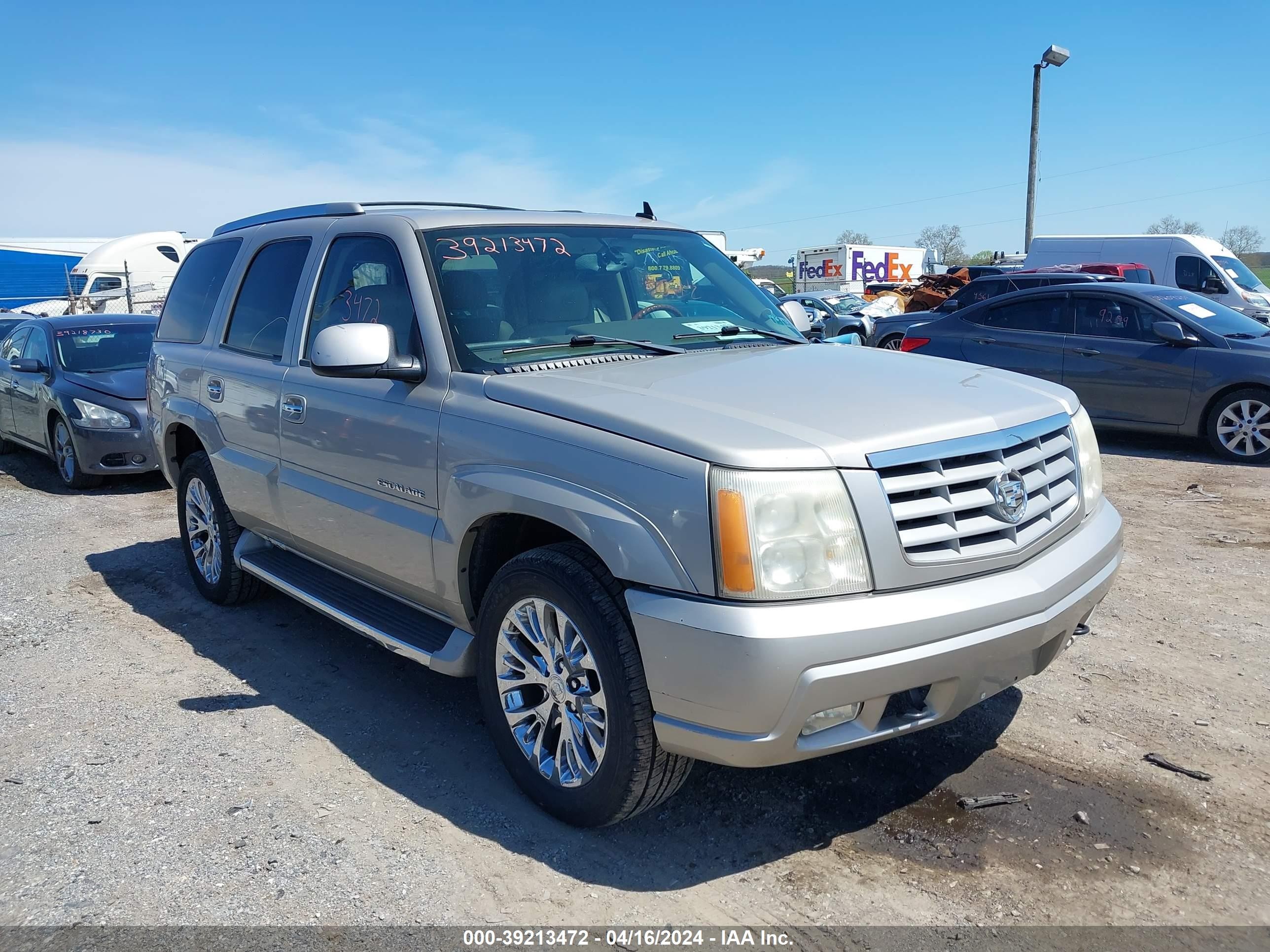 CADILLAC ESCALADE 2006 1gyek63n86r107919