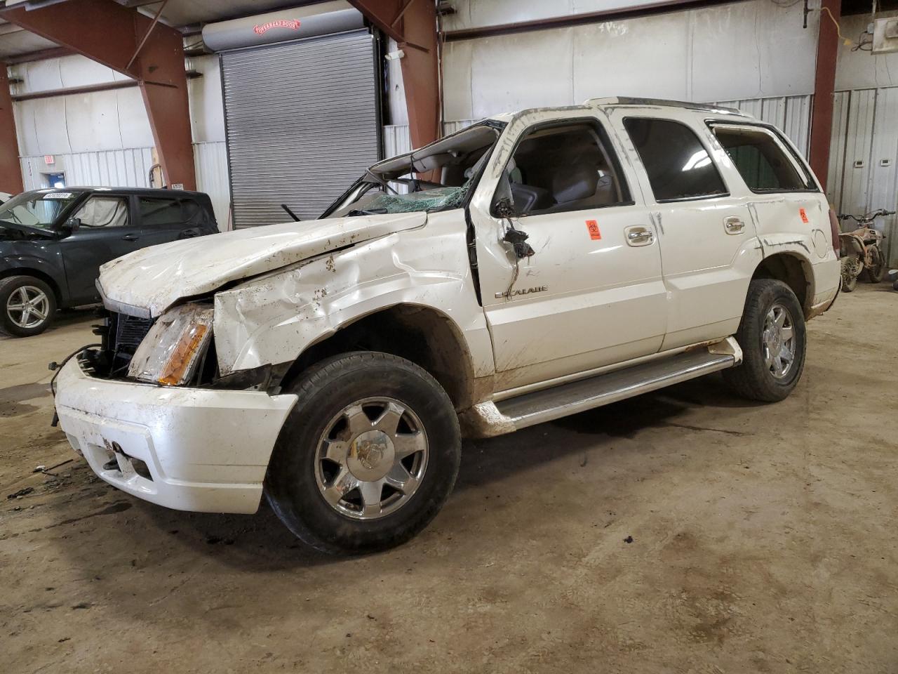 CADILLAC ESCALADE 2006 1gyek63n86r114191